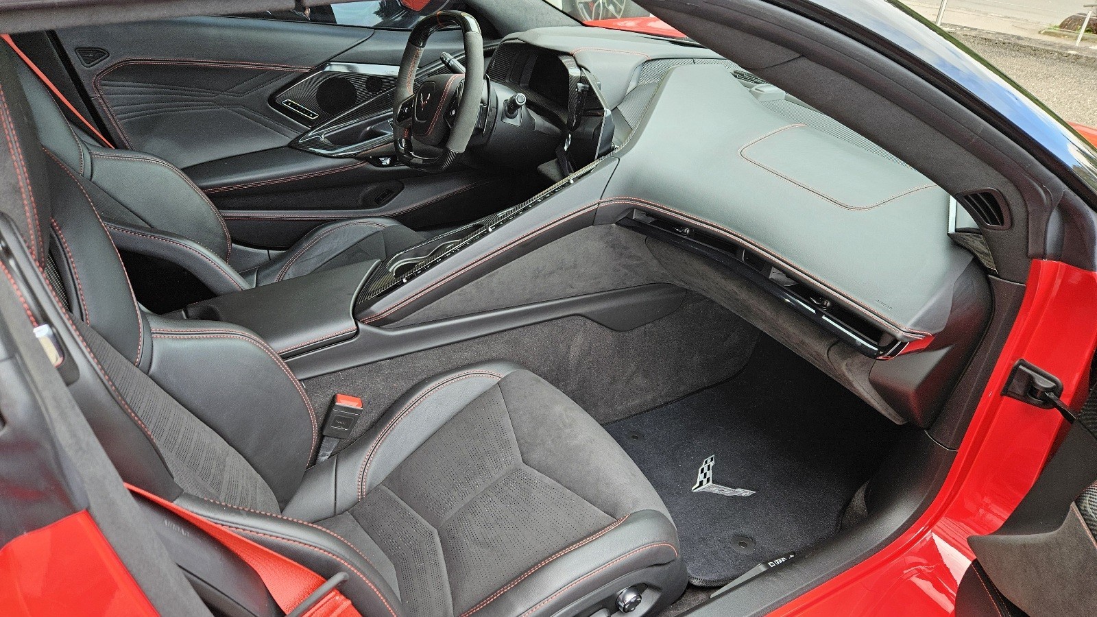 CHEVROLET CORVETTE Z06 3LZ-image-3