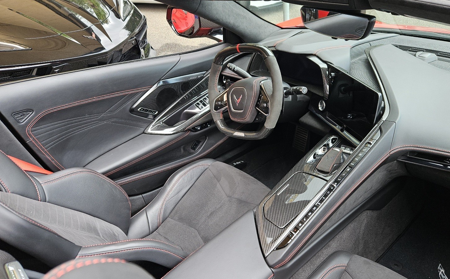 CHEVROLET CORVETTE Z06 3LZ-image-9