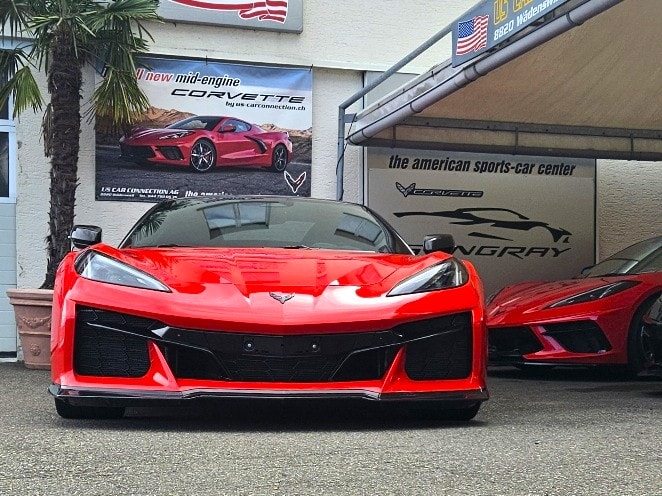 CHEVROLET CORVETTE Z06 3LZ-image-10