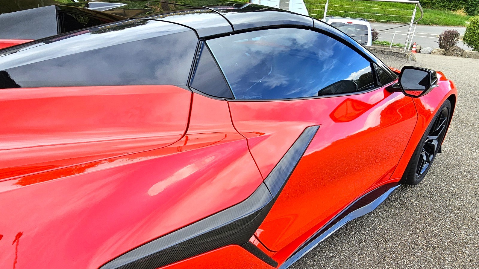 CHEVROLET CORVETTE Z06 3LZ-image-13