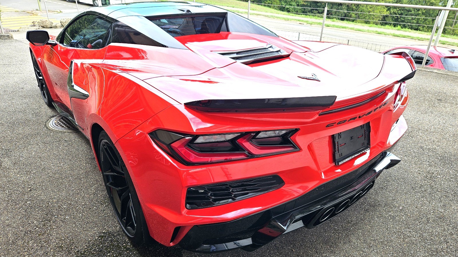 CHEVROLET CORVETTE Z06 3LZ-image-8
