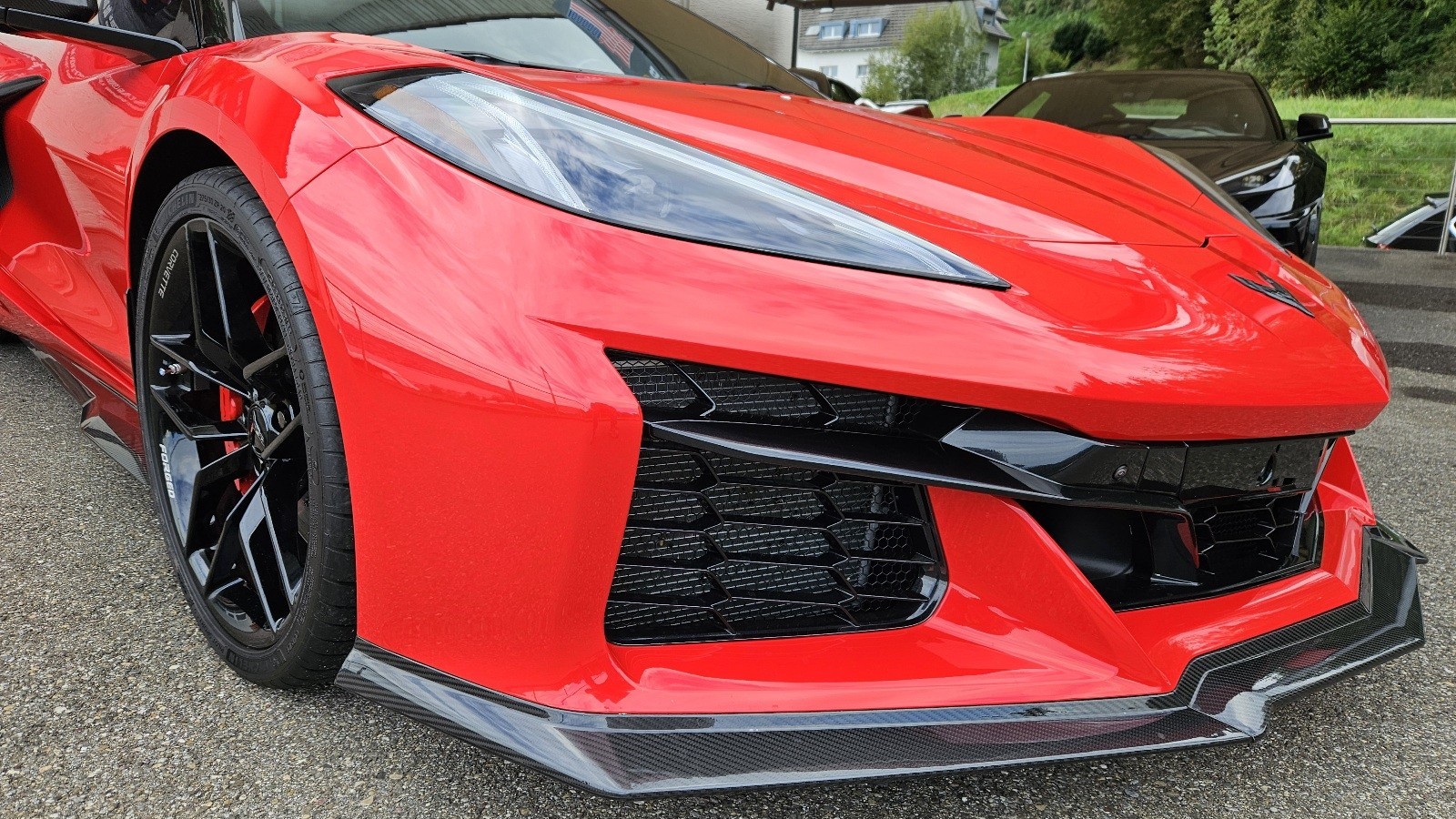 CHEVROLET CORVETTE Z06 3LZ-image-7