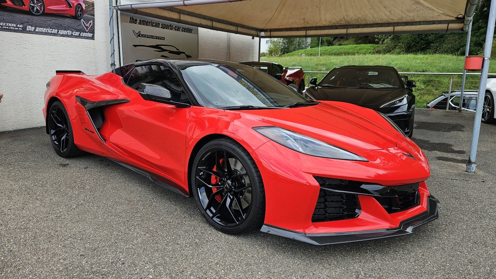 CHEVROLET CORVETTE Z06 3LZ-image-5
