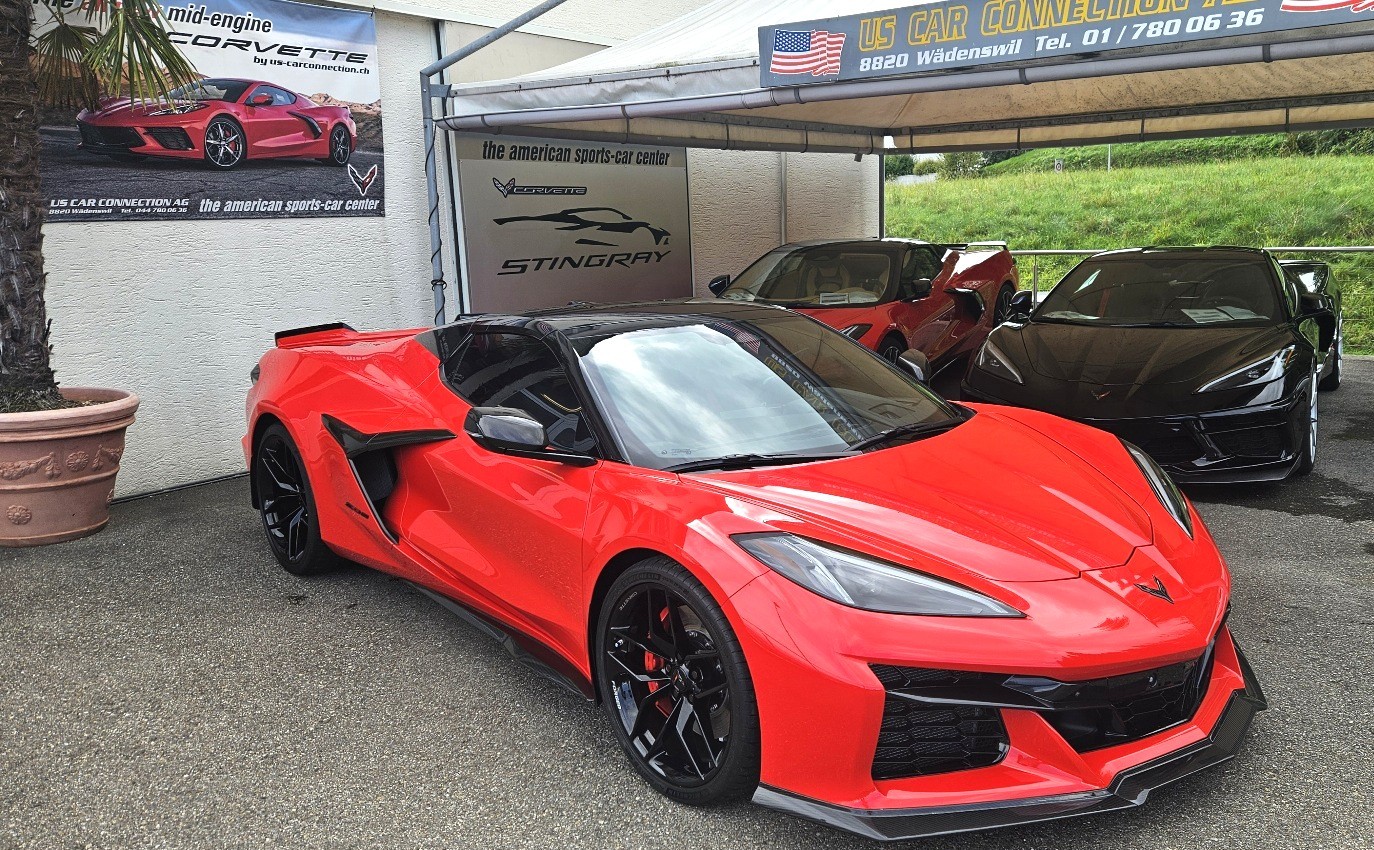 CHEVROLET CORVETTE Z06 3LZ-image-11