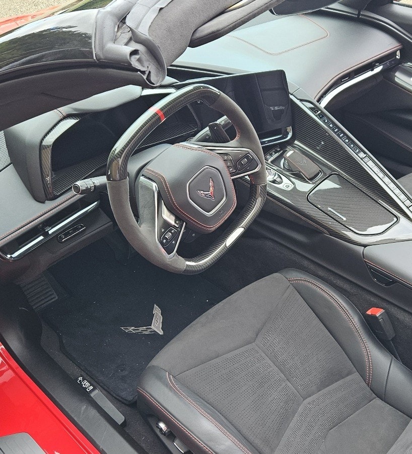 CHEVROLET CORVETTE Z06 3LZ-image-6