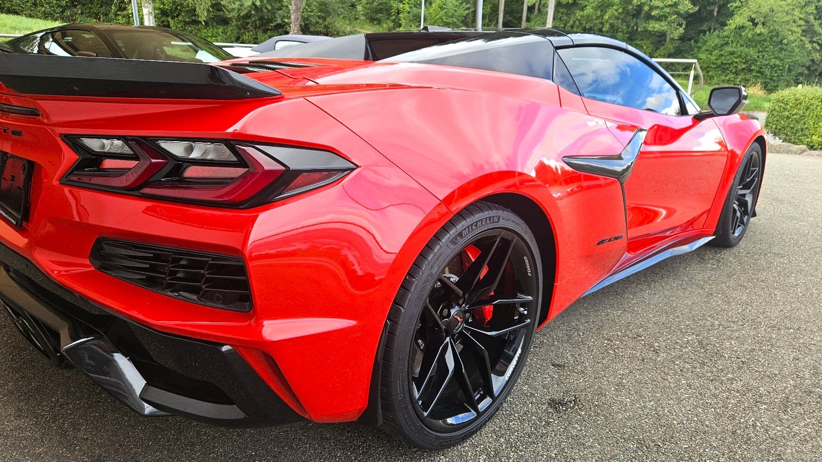 CHEVROLET CORVETTE Z06 3LZ-image-12