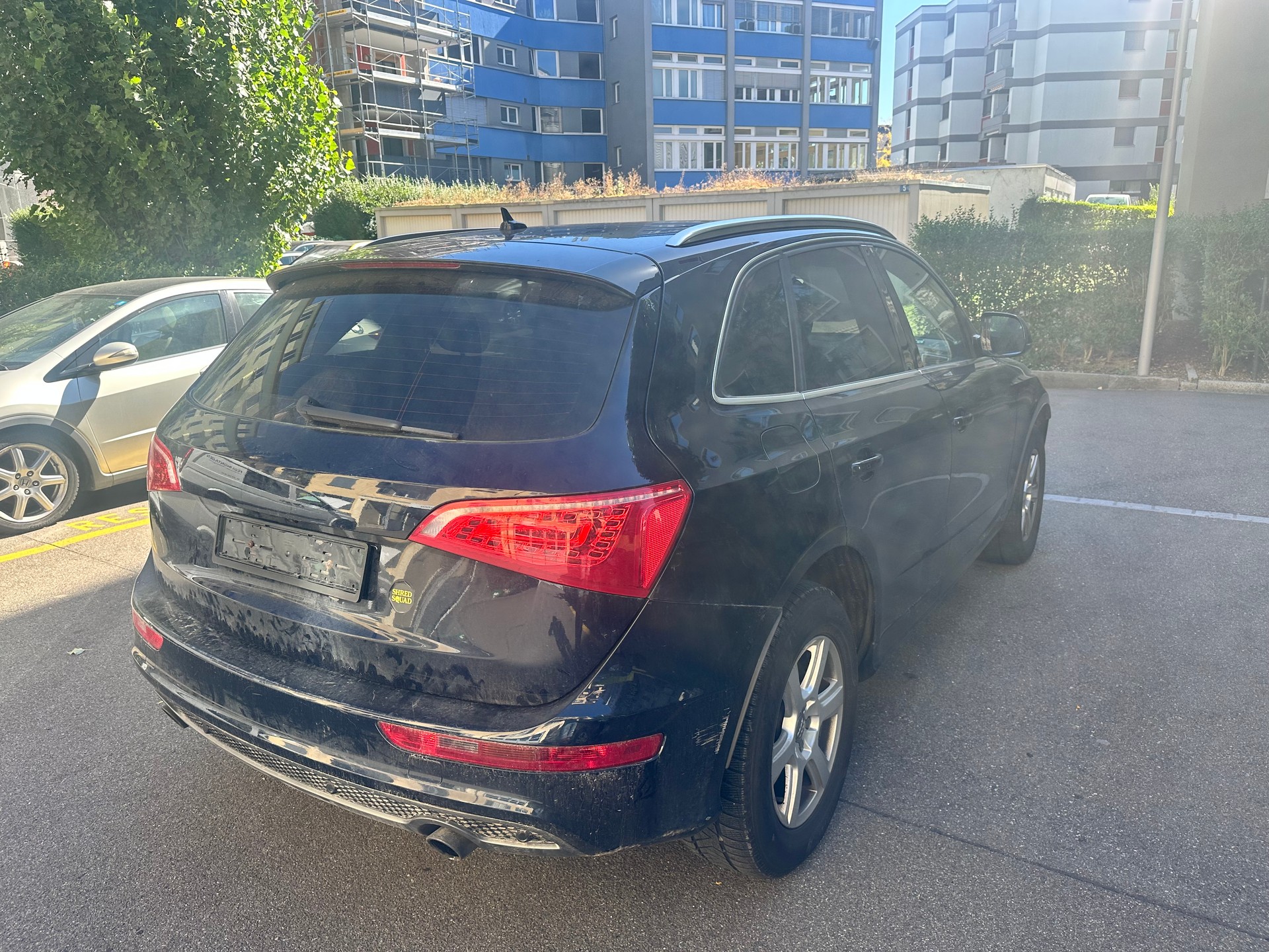 AUDI Q5 2.0 TFSI quattro S-tronic-image-5