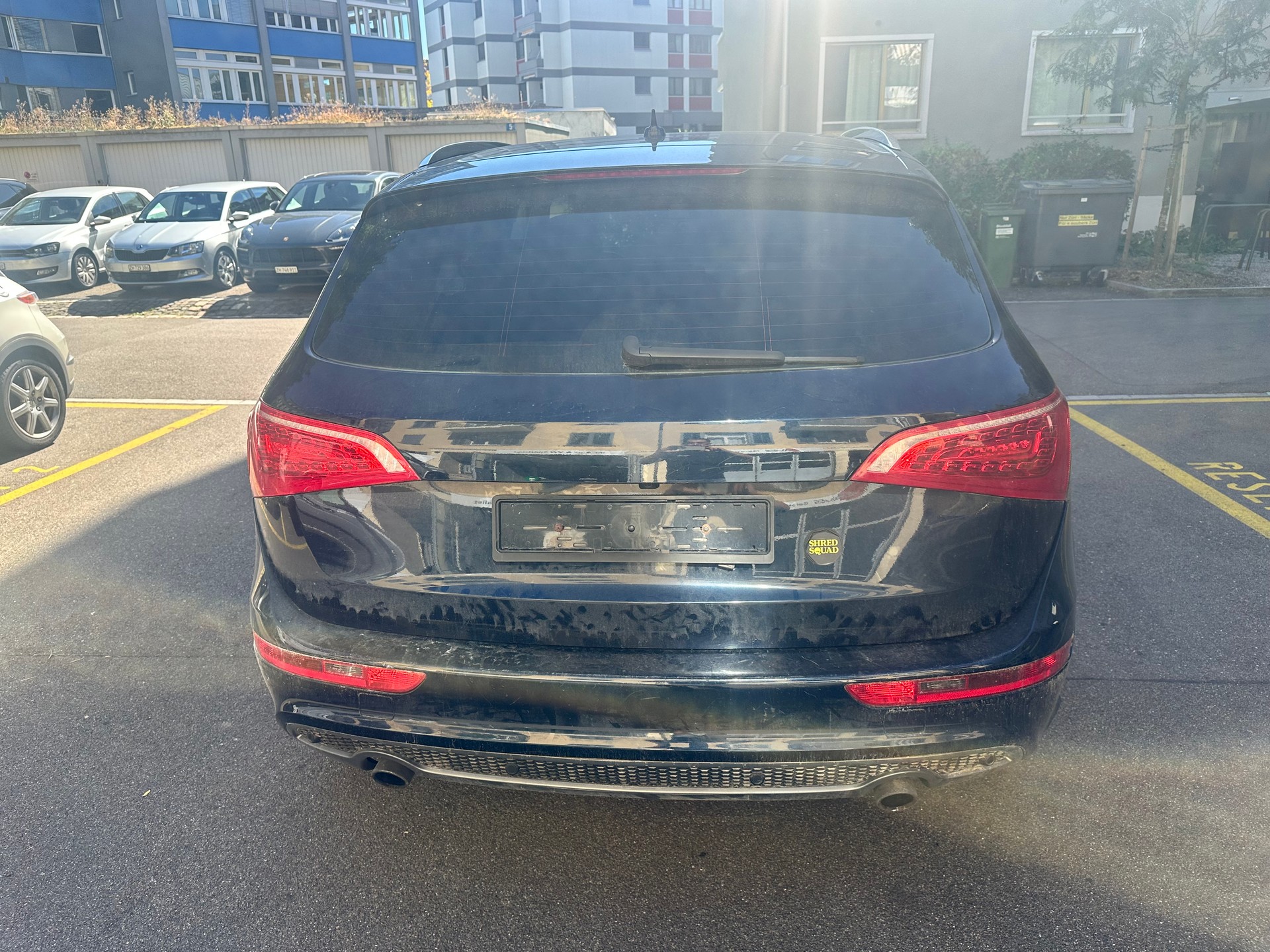 AUDI Q5 2.0 TFSI quattro S-tronic-image-4