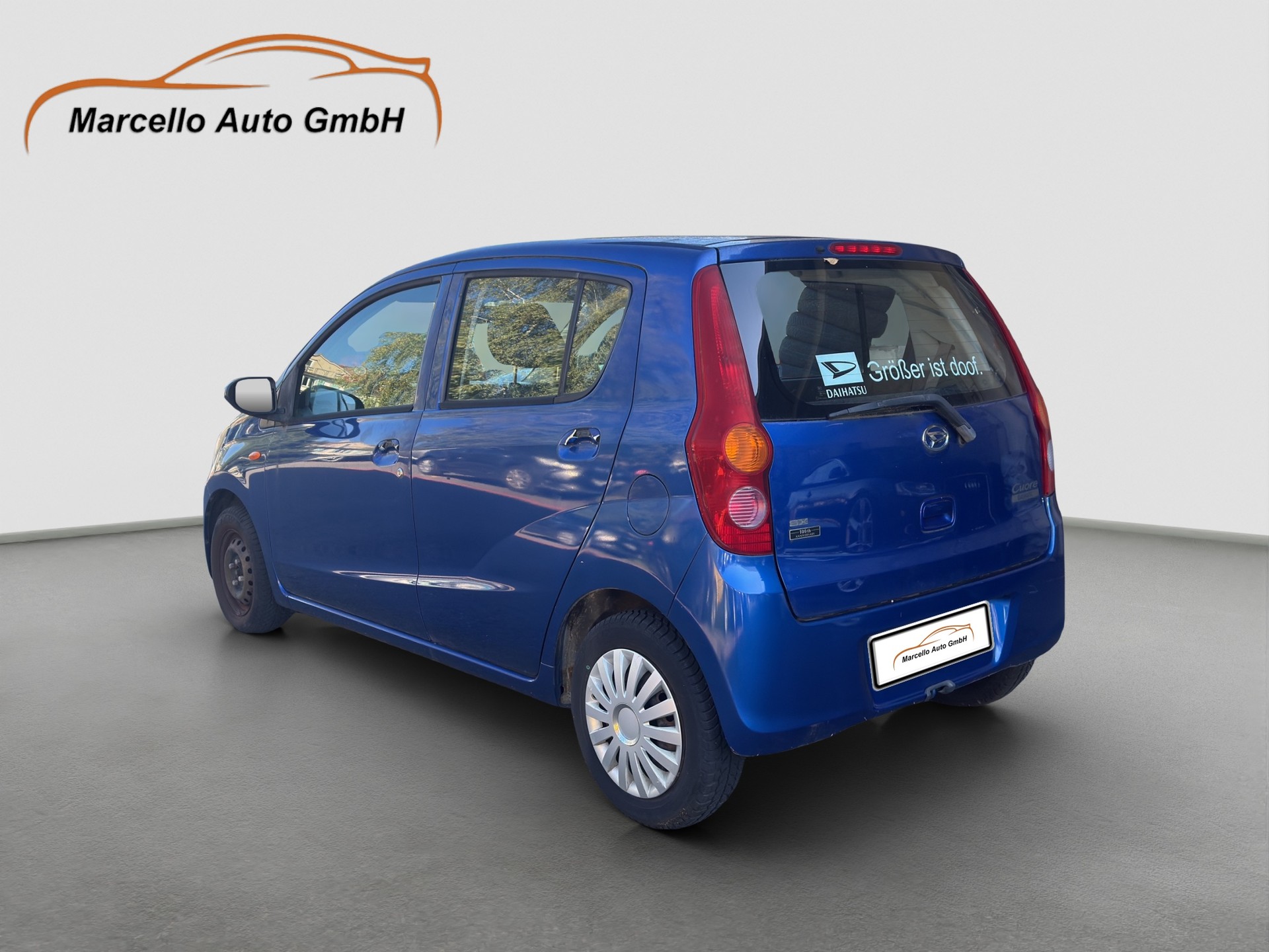 DAIHATSU Cuore 1.0 SX-image-2