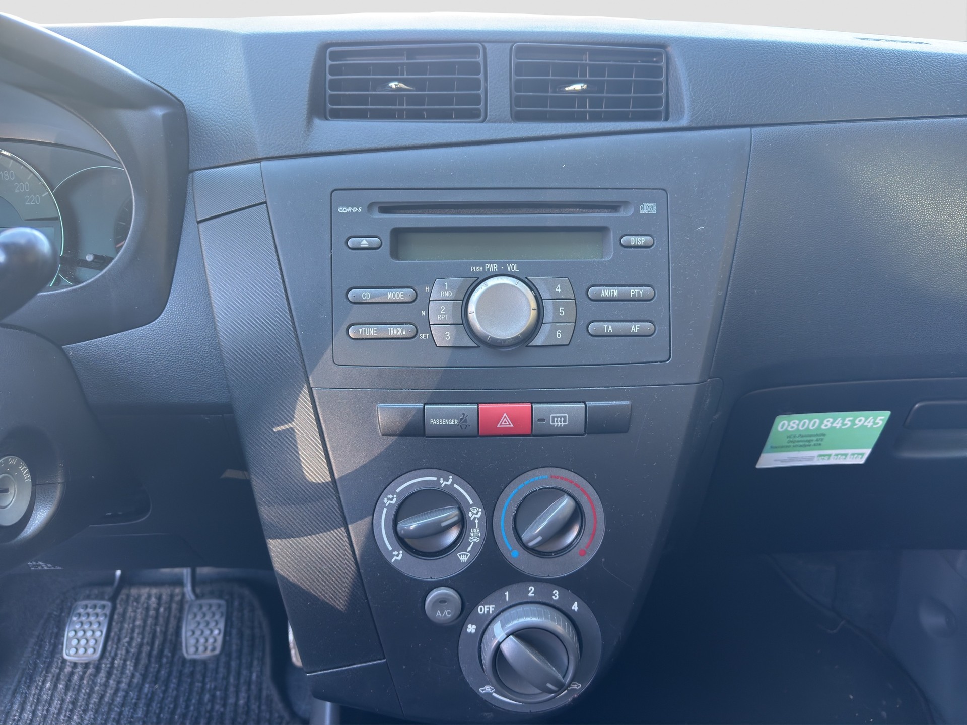 DAIHATSU Cuore 1.0 SX-image-6