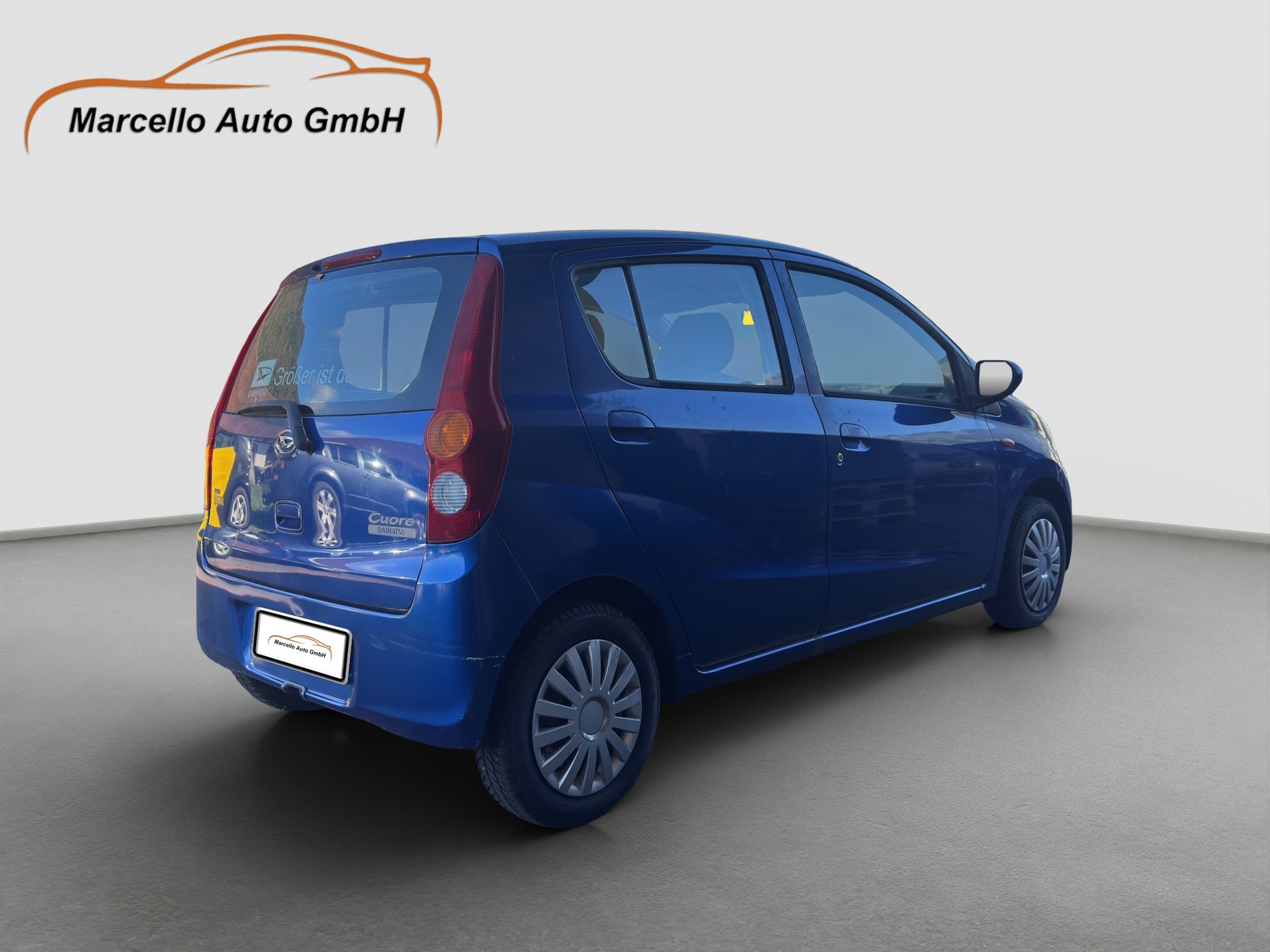 DAIHATSU Cuore 1.0 SX-image-3