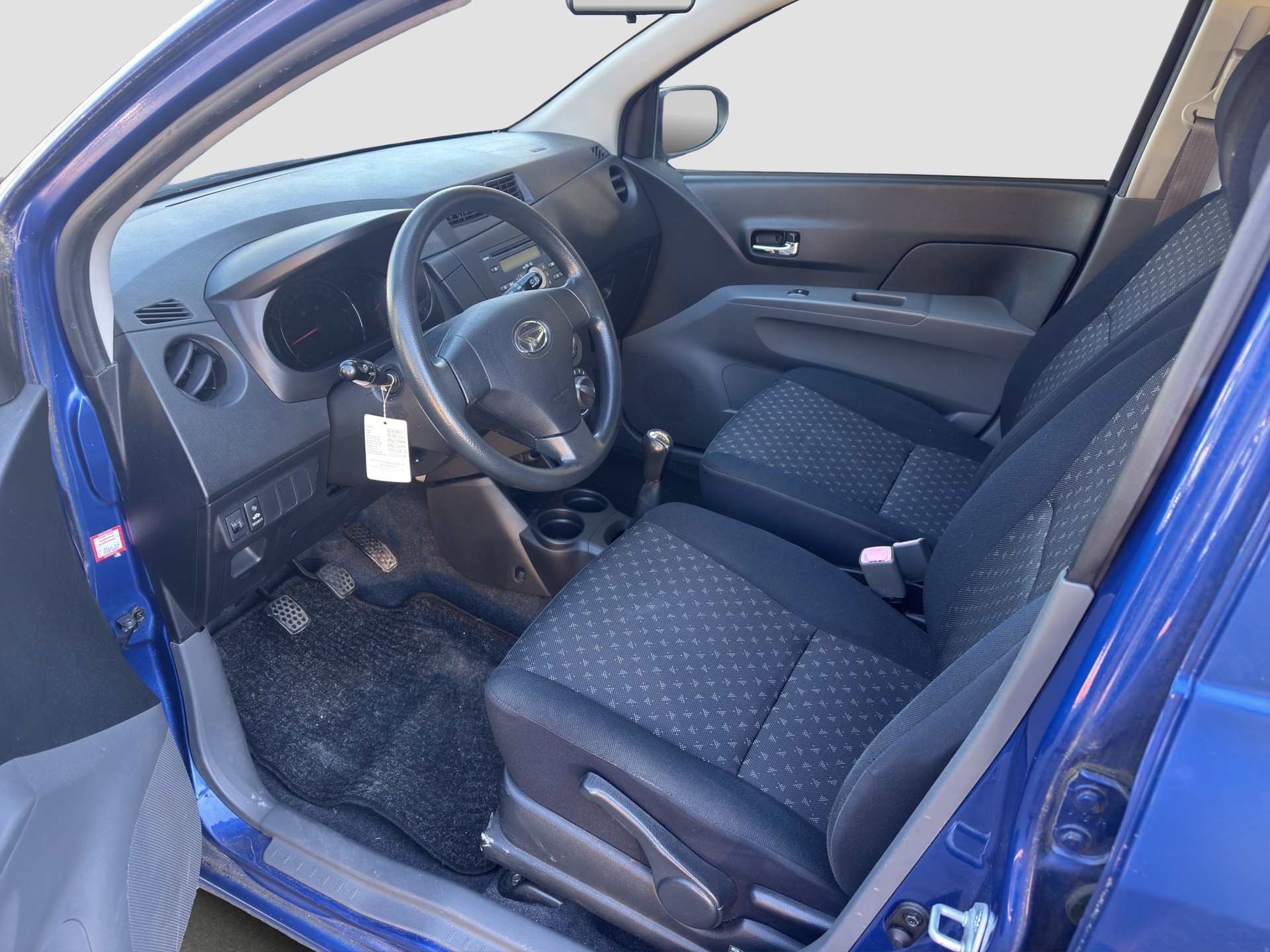 DAIHATSU Cuore 1.0 SX-image-4