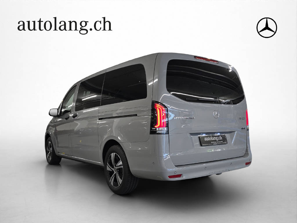 MERCEDES-BENZ Vito 116 Kombi L 2.0 CDI Select Fam-image-3
