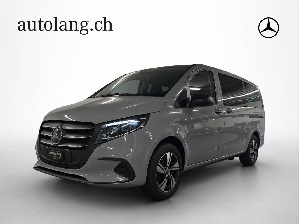 MERCEDES-BENZ Vito 116 Kombi L 2.0 CDI Select Fam-image-1
