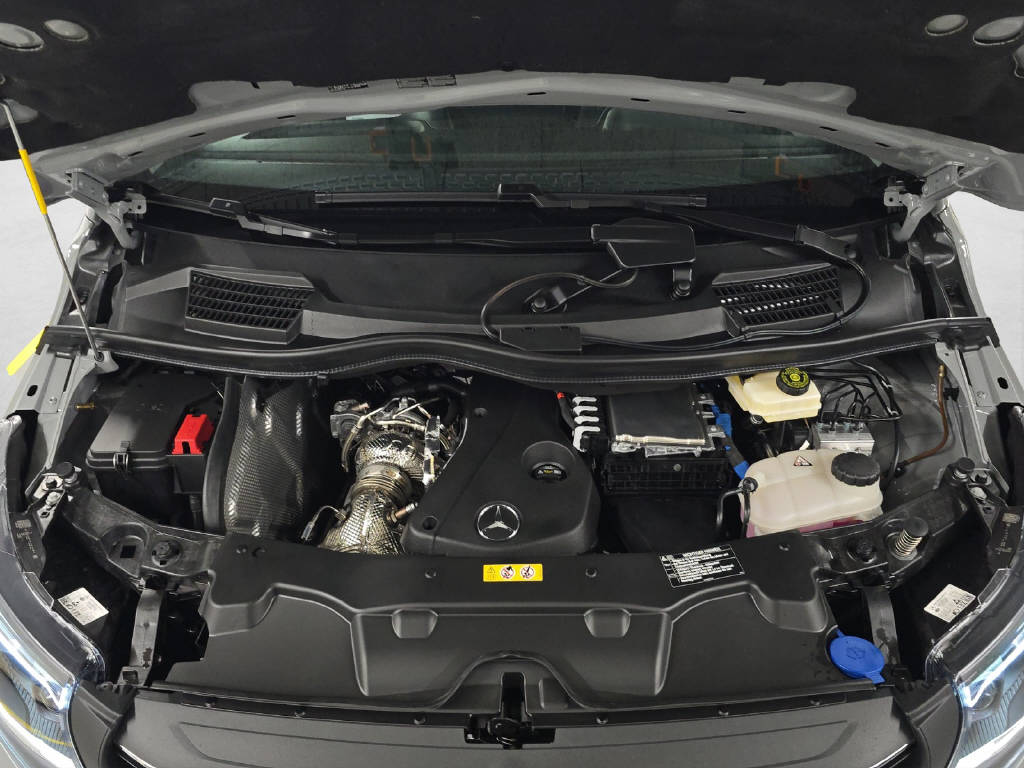 MERCEDES-BENZ Vito 116 Kombi L 2.0 CDI Select Fam-image-9