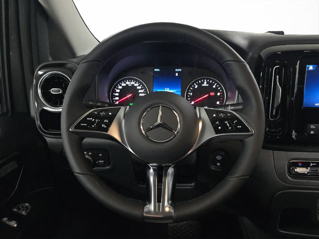 MERCEDES-BENZ Vito 116 Kombi L 2.0 CDI Select Fam-image-12