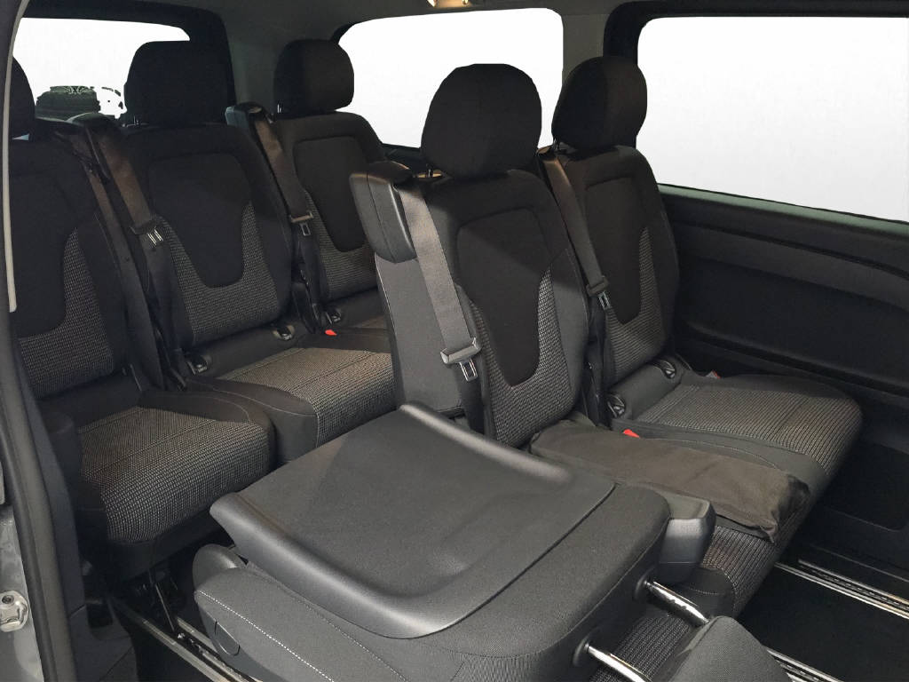 MERCEDES-BENZ Vito 116 Kombi L 2.0 CDI Select Fam-image-13
