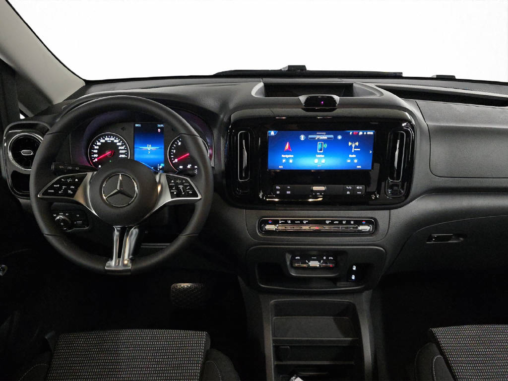 MERCEDES-BENZ Vito 116 Kombi L 2.0 CDI Select Fam-image-14