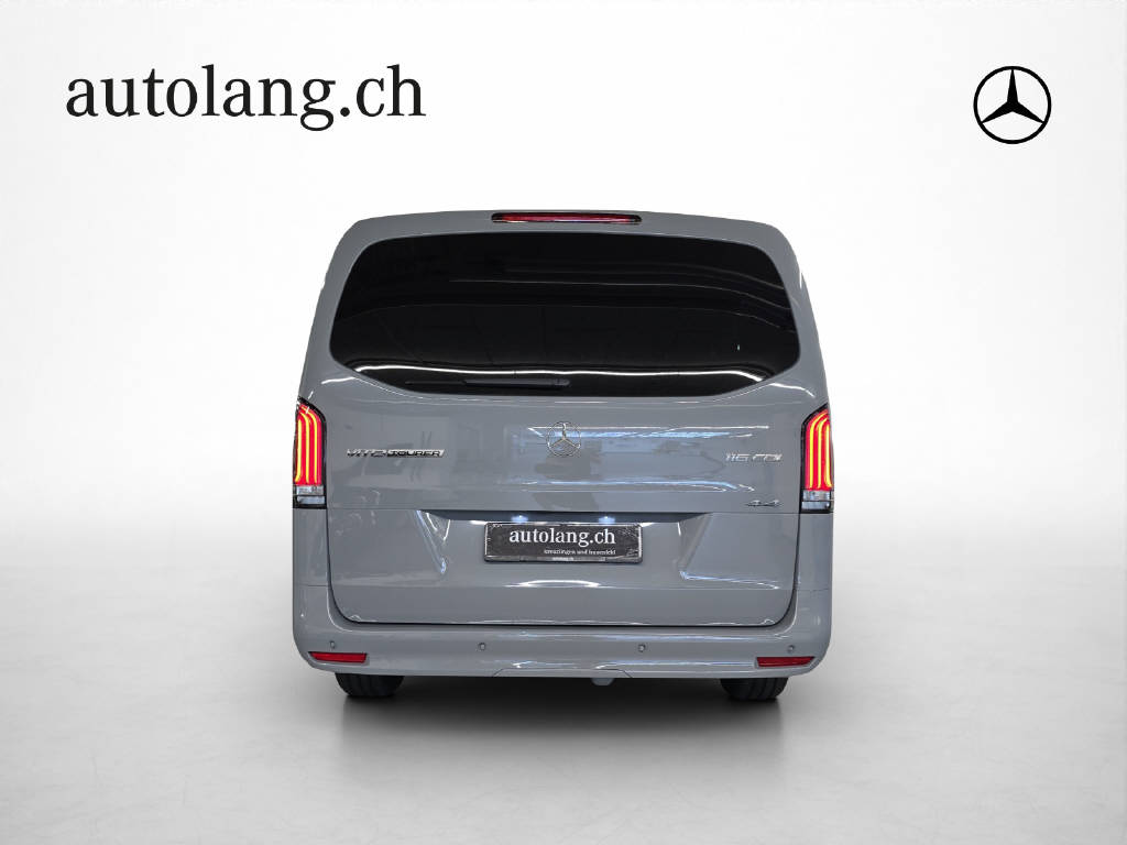 MERCEDES-BENZ Vito 116 Kombi L 2.0 CDI Select Fam-image-16