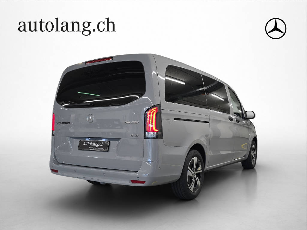 MERCEDES-BENZ Vito 116 Kombi L 2.0 CDI Select Fam-image-4