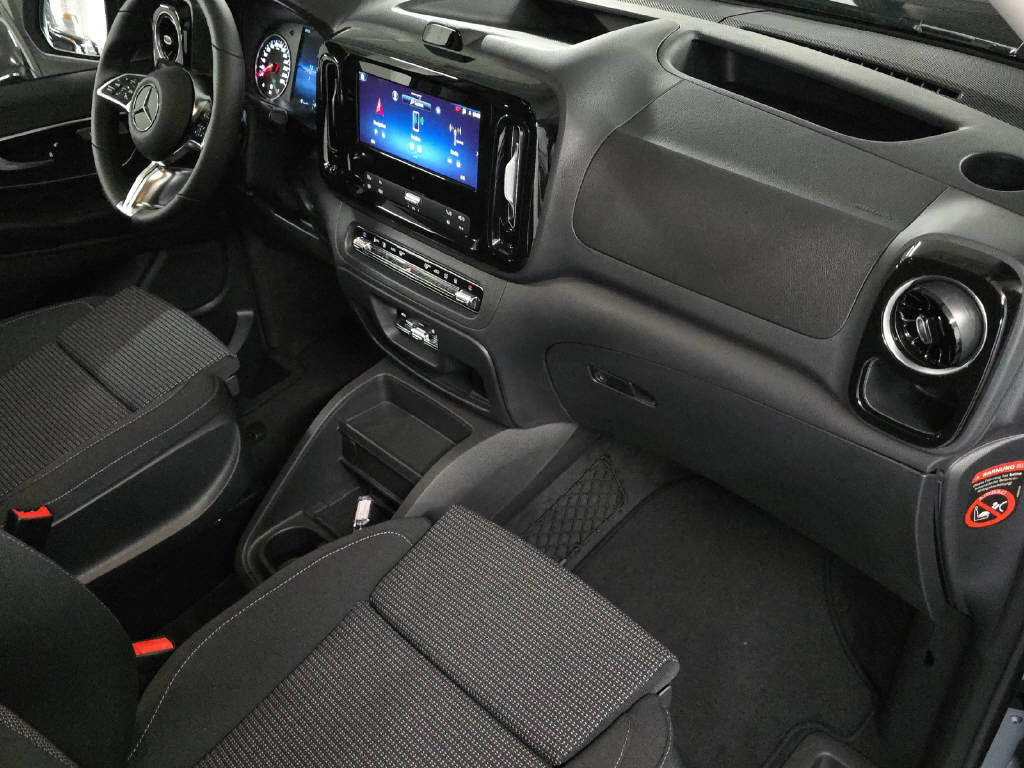 MERCEDES-BENZ Vito 116 Kombi L 2.0 CDI Select Fam-image-11