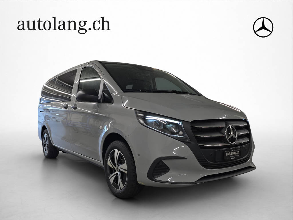 MERCEDES-BENZ Vito 116 Kombi L 2.0 CDI Select Fam-image-5
