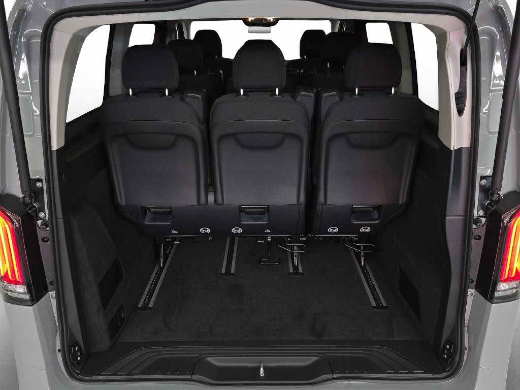 MERCEDES-BENZ Vito 116 Kombi L 2.0 CDI Select Fam-image-8