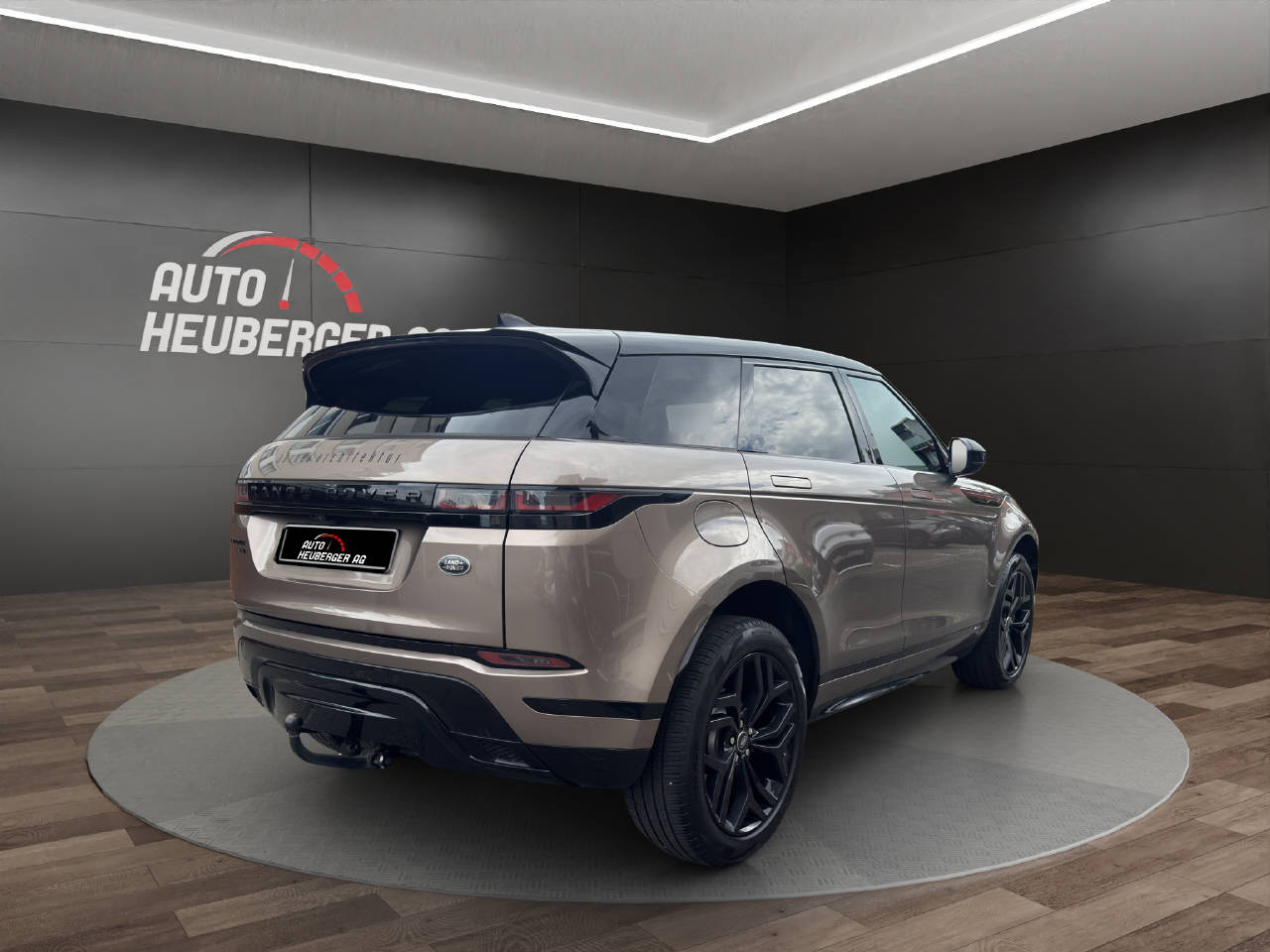 LAND ROVER Range Rover Evoque 2.0 T 250 R-Dynamic S-showroom-element-2