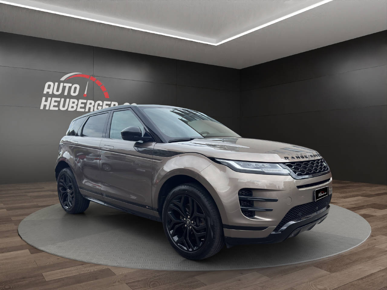 LAND ROVER Range Rover Evoque 2.0 T 250 R-Dynamic S-showroom-element-3