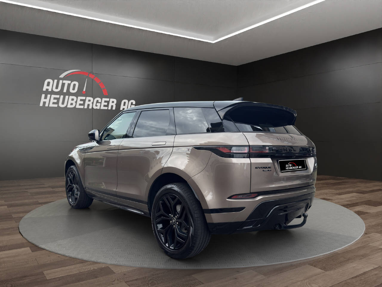 LAND ROVER Range Rover Evoque 2.0 T 250 R-Dynamic S-showroom-element-1