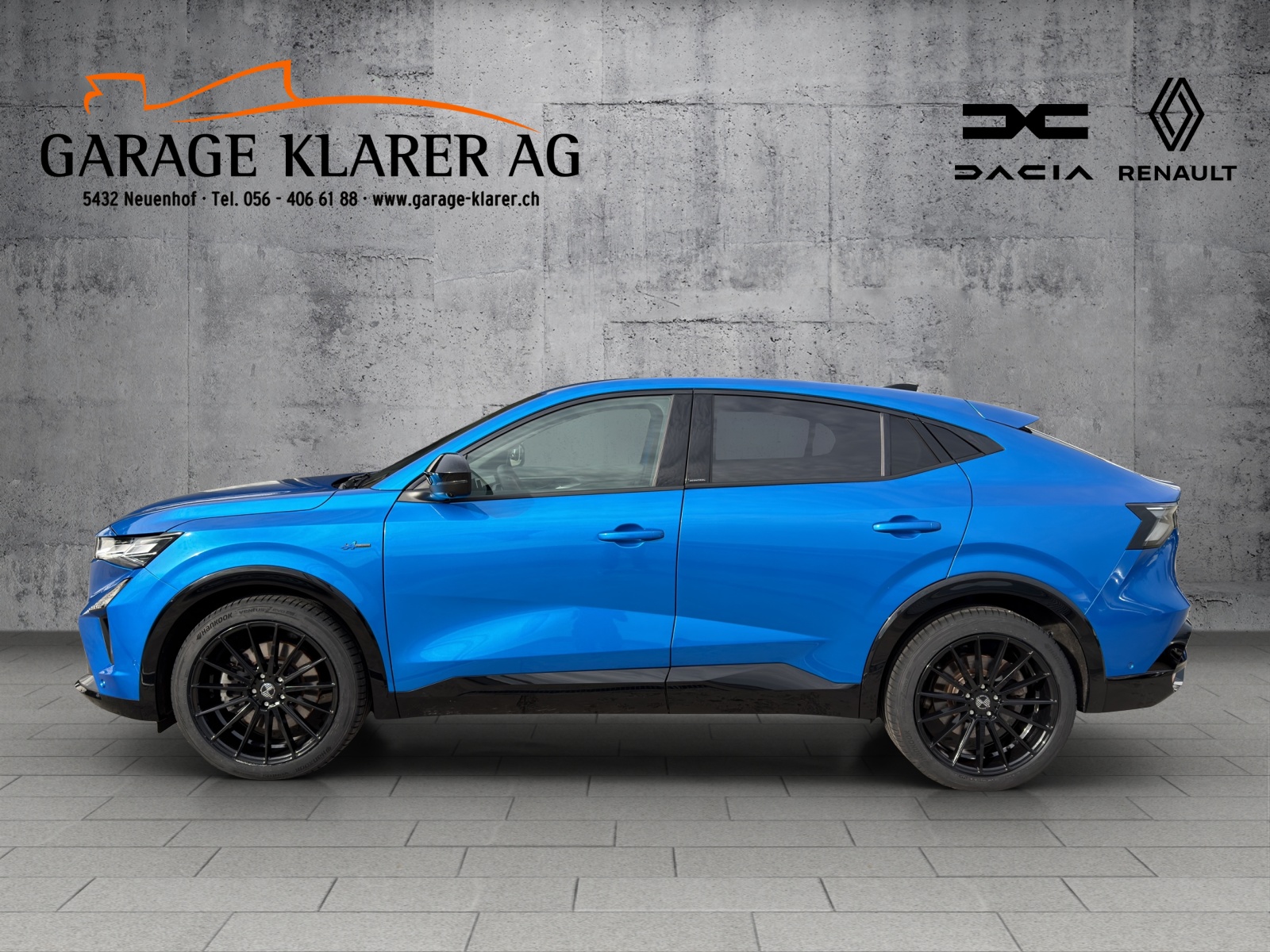 RENAULT Rafale 1.2 E-Tech Hybrid 200 Esprit Alpine *4-Control* **Leasingaktion 1.99%**-image-9