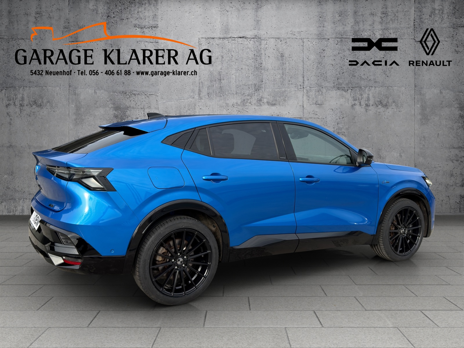 RENAULT Rafale 1.2 E-Tech Hybrid 200 Esprit Alpine *4-Control* **Leasingaktion 1.99%**-image-16