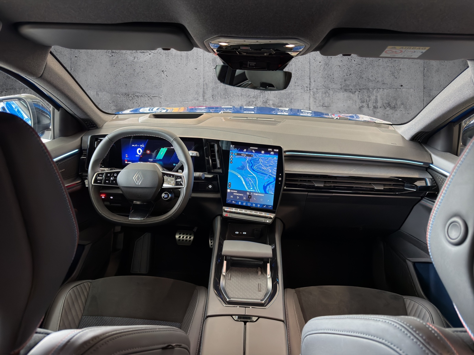 RENAULT Rafale 1.2 E-Tech Hybrid 200 Esprit Alpine *4-Control* **Leasingaktion 1.99%**-image-21
