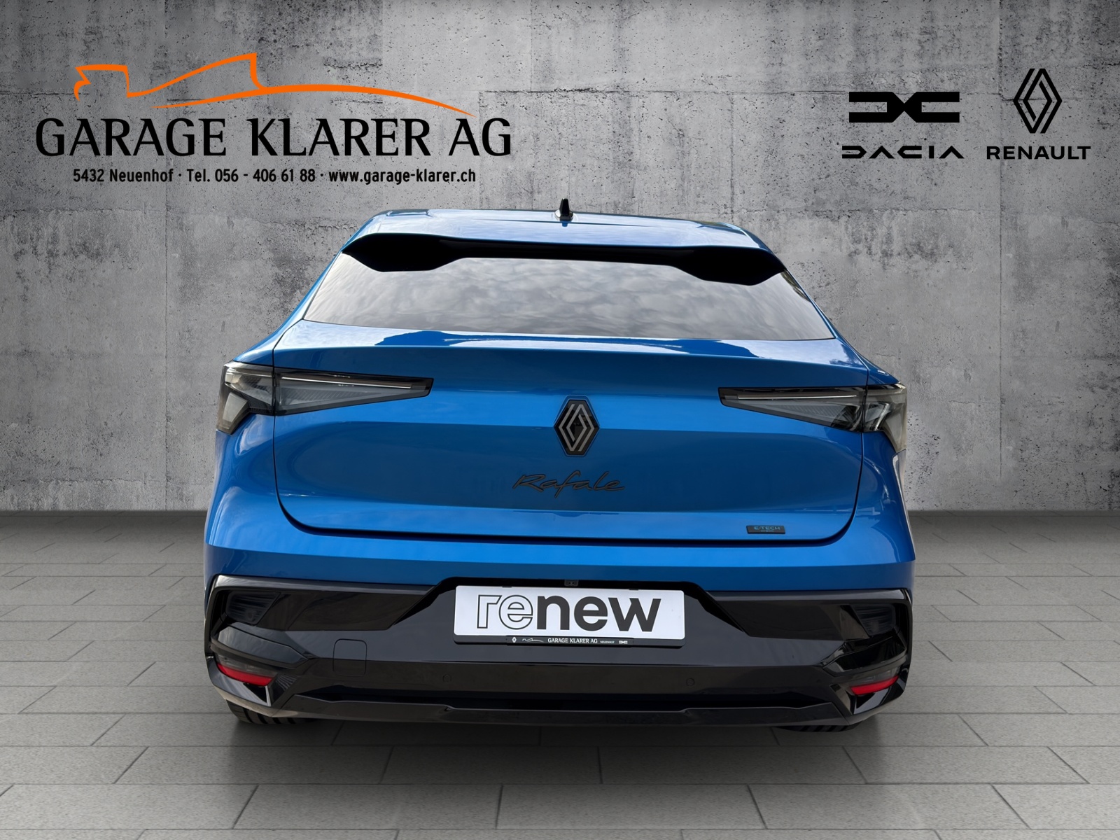 RENAULT Rafale 1.2 E-Tech Hybrid 200 Esprit Alpine *4-Control* **Leasingaktion 1.99%**-image-13
