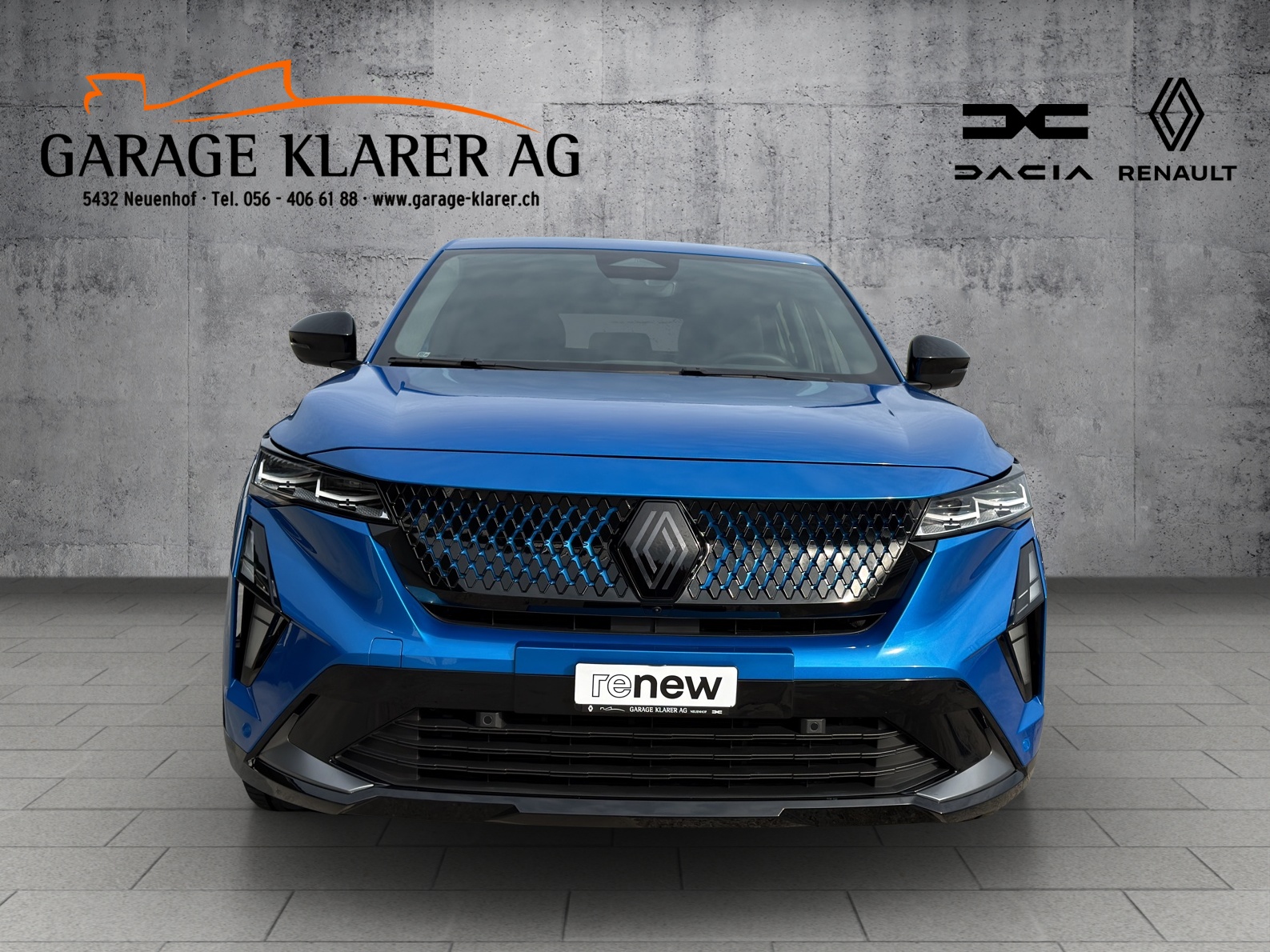 RENAULT Rafale 1.2 E-Tech Hybrid 200 Esprit Alpine *4-Control* **Leasingaktion 1.99%**-image-6