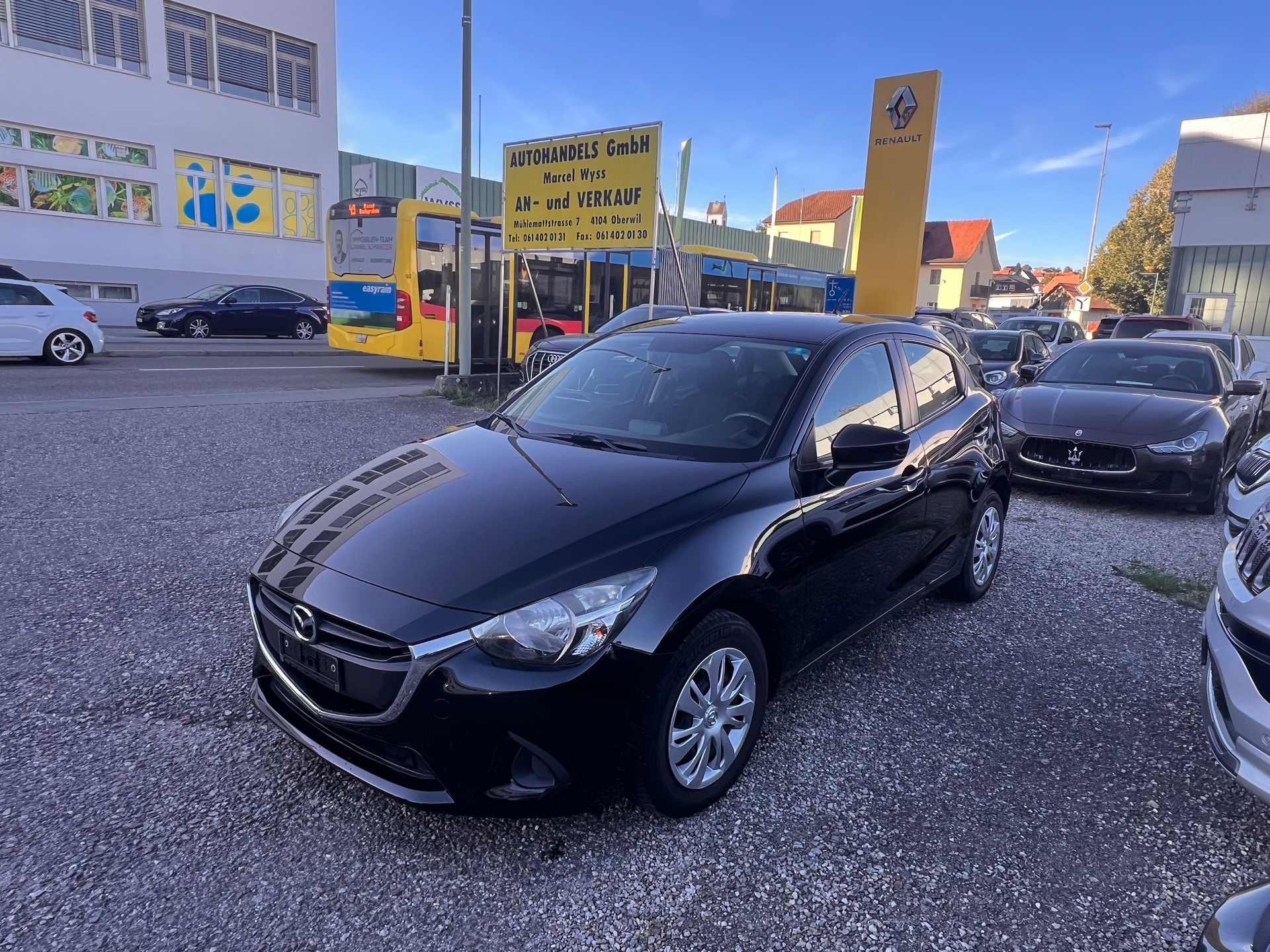 MAZDA 2 SKYACTIV-G 90 Ambition Automat-image-2