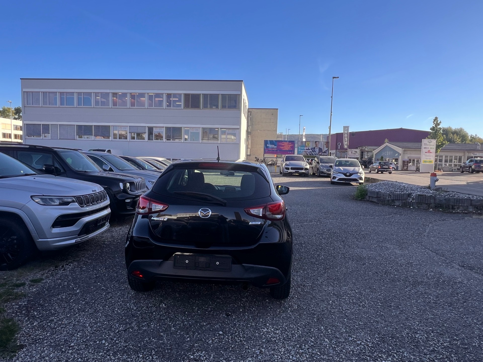 MAZDA 2 SKYACTIV-G 90 Ambition Automat-image-3