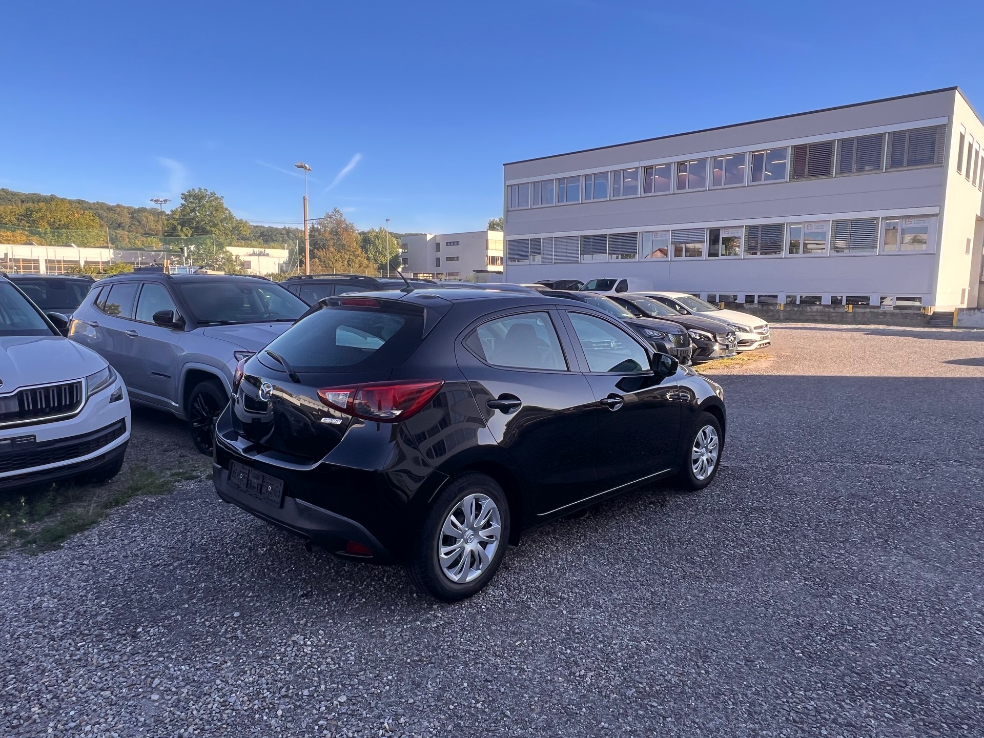 MAZDA 2 SKYACTIV-G 90 Ambition Automat-image-4