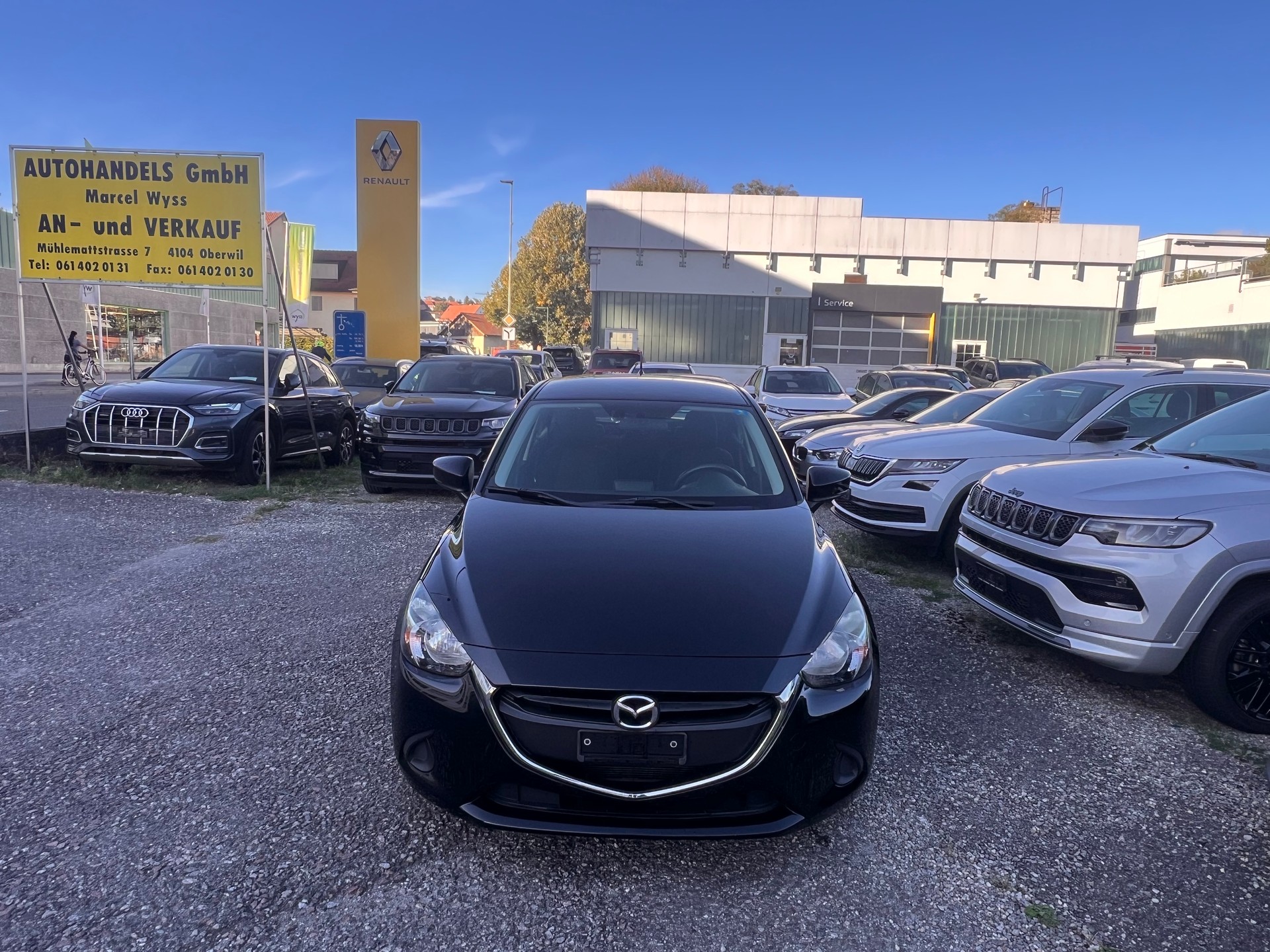 MAZDA 2 SKYACTIV-G 90 Ambition Automat-image-0