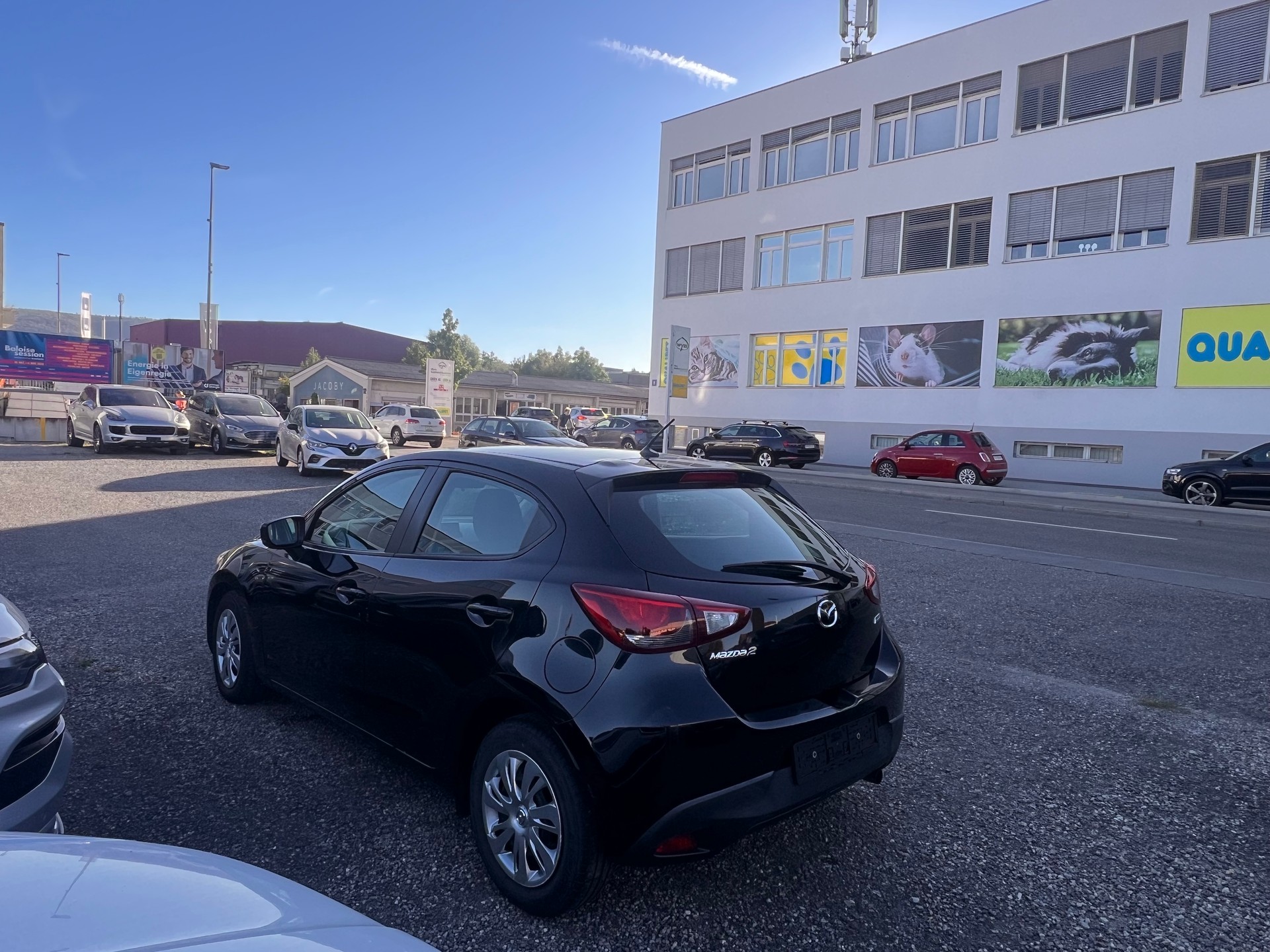 MAZDA 2 SKYACTIV-G 90 Ambition Automat-image-5