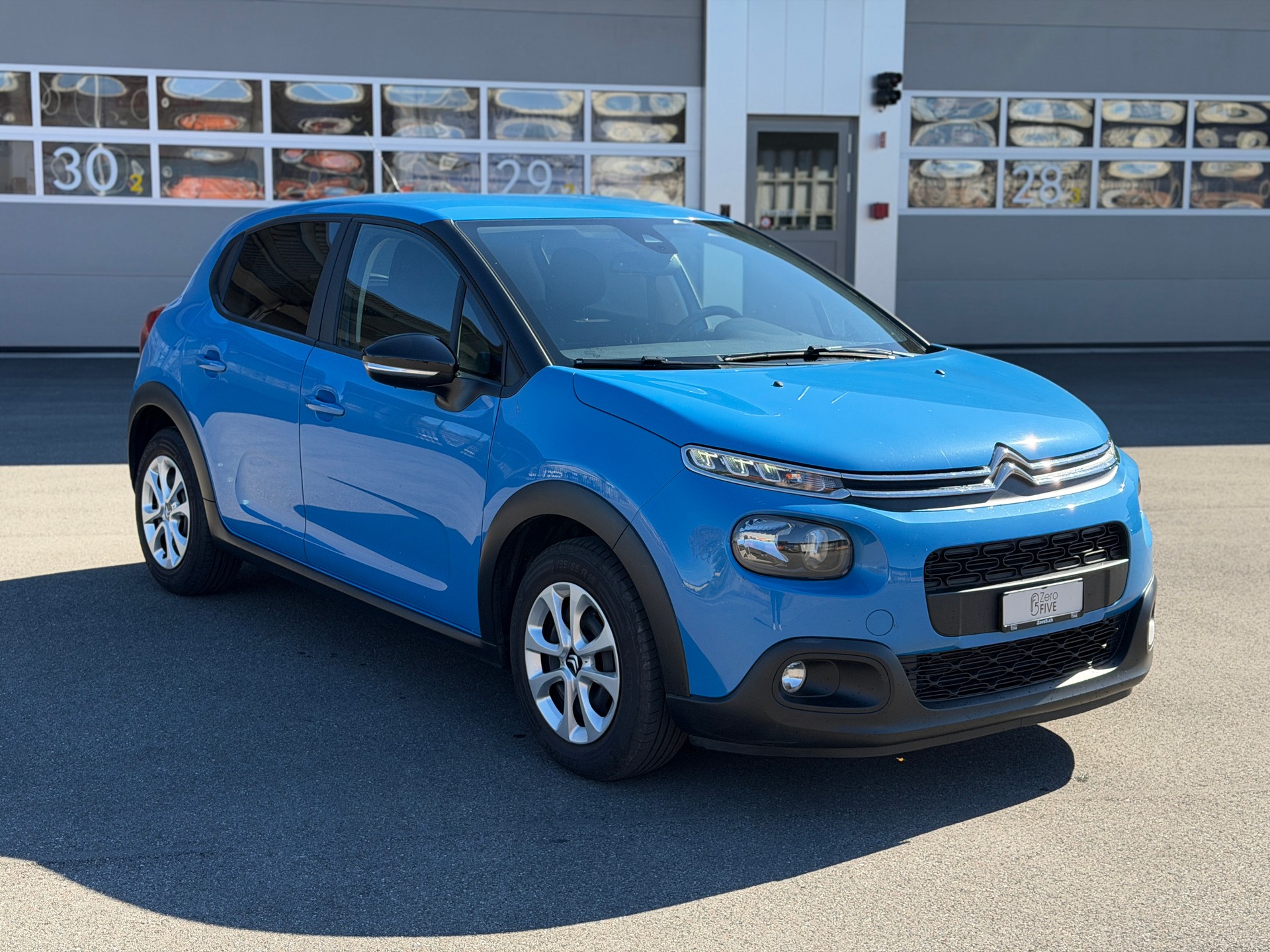 CITROEN C3 1.2i PureTech Feel-image-0