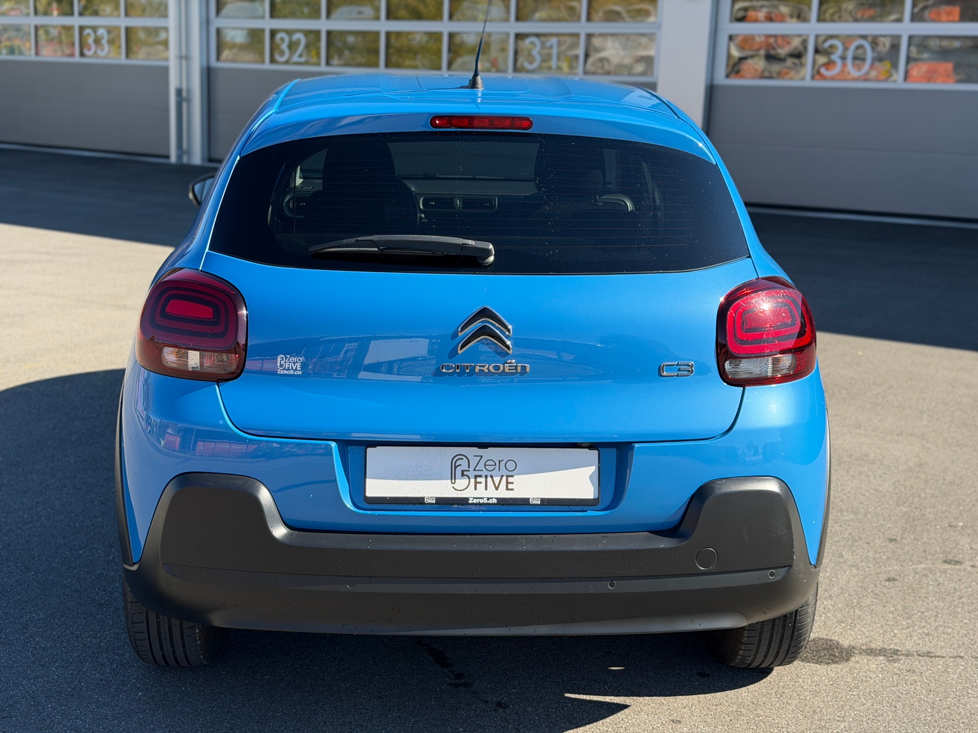 CITROEN C3 1.2i PureTech Feel-image-4