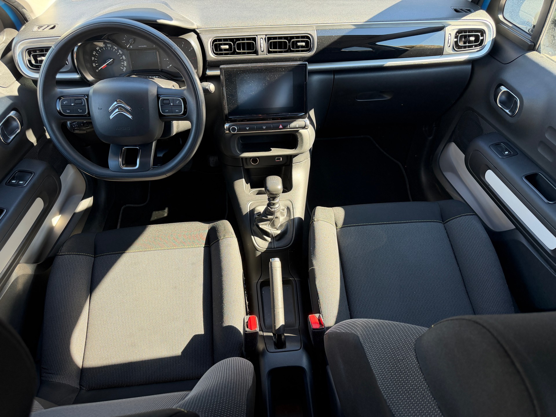 CITROEN C3 1.2i PureTech Feel-image-5