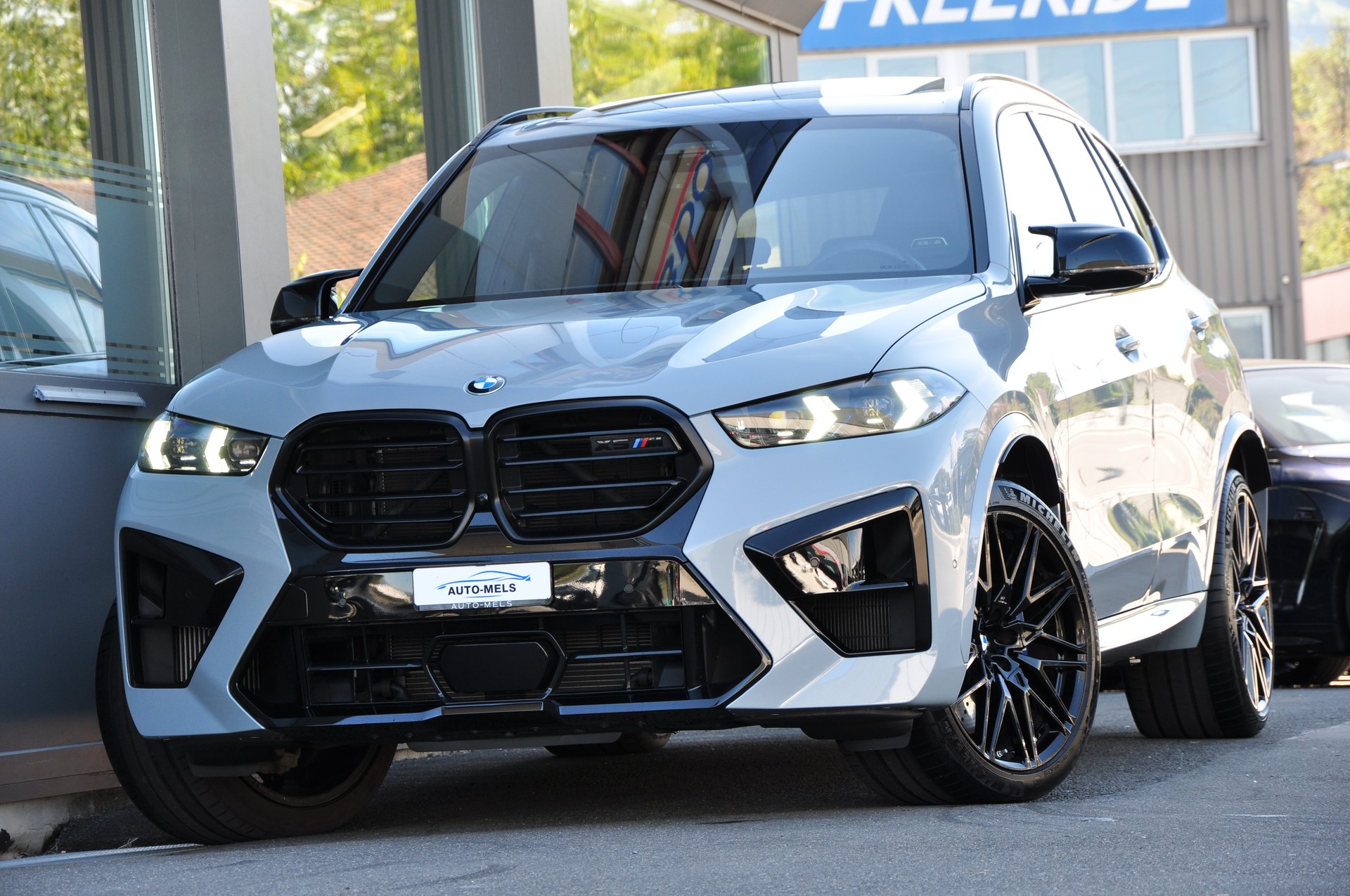 BMW X5M Competition ** CH FAHRZEUG **