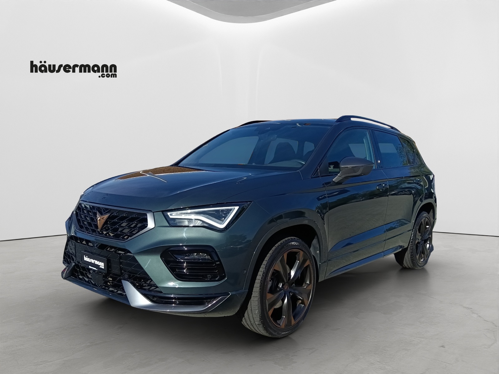 CUPRA Ateca 1.5 TSI DSG-image-0