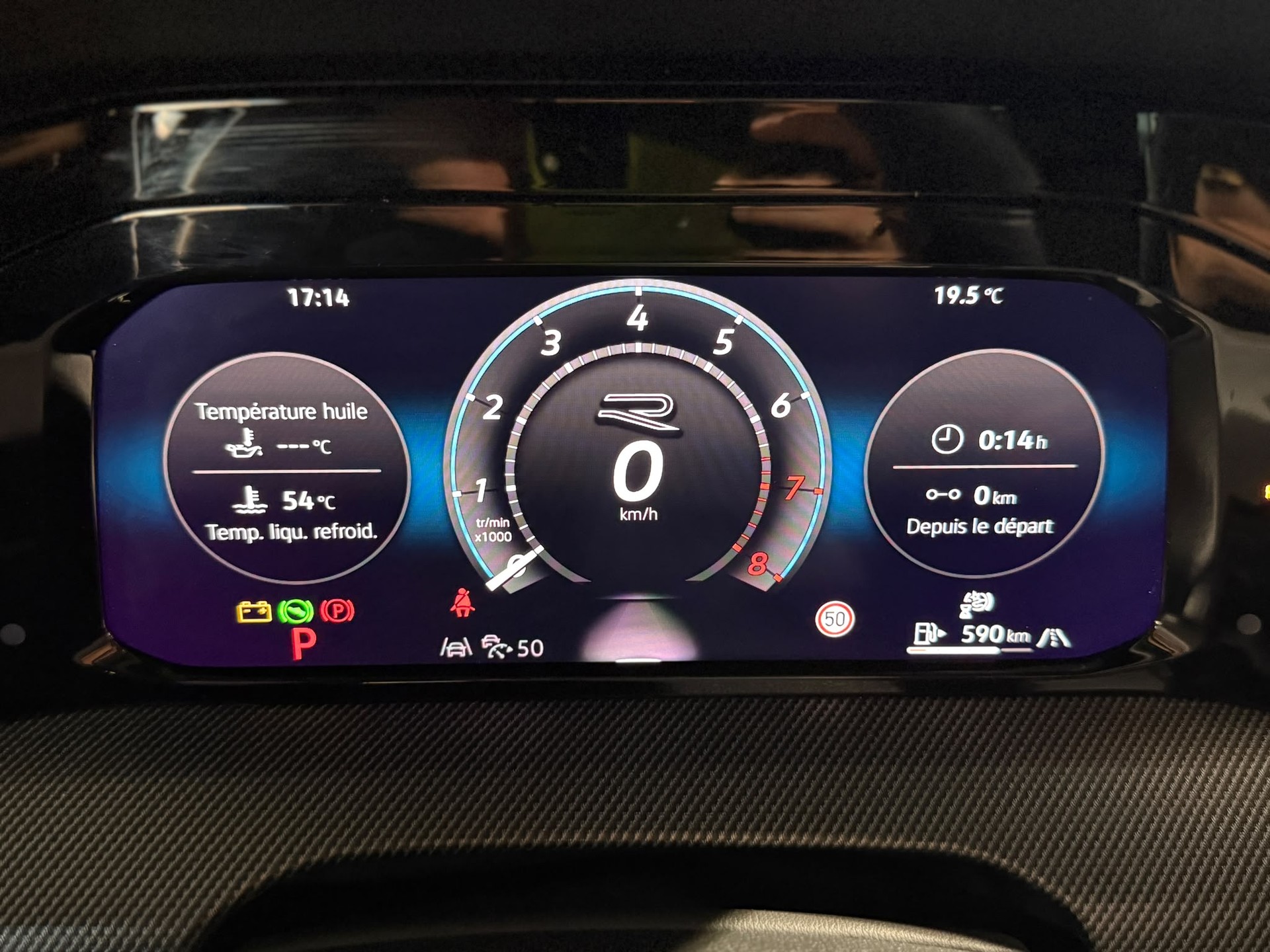VW Golf 2.0 TSI R-Line DSG 4 Motion-image-15