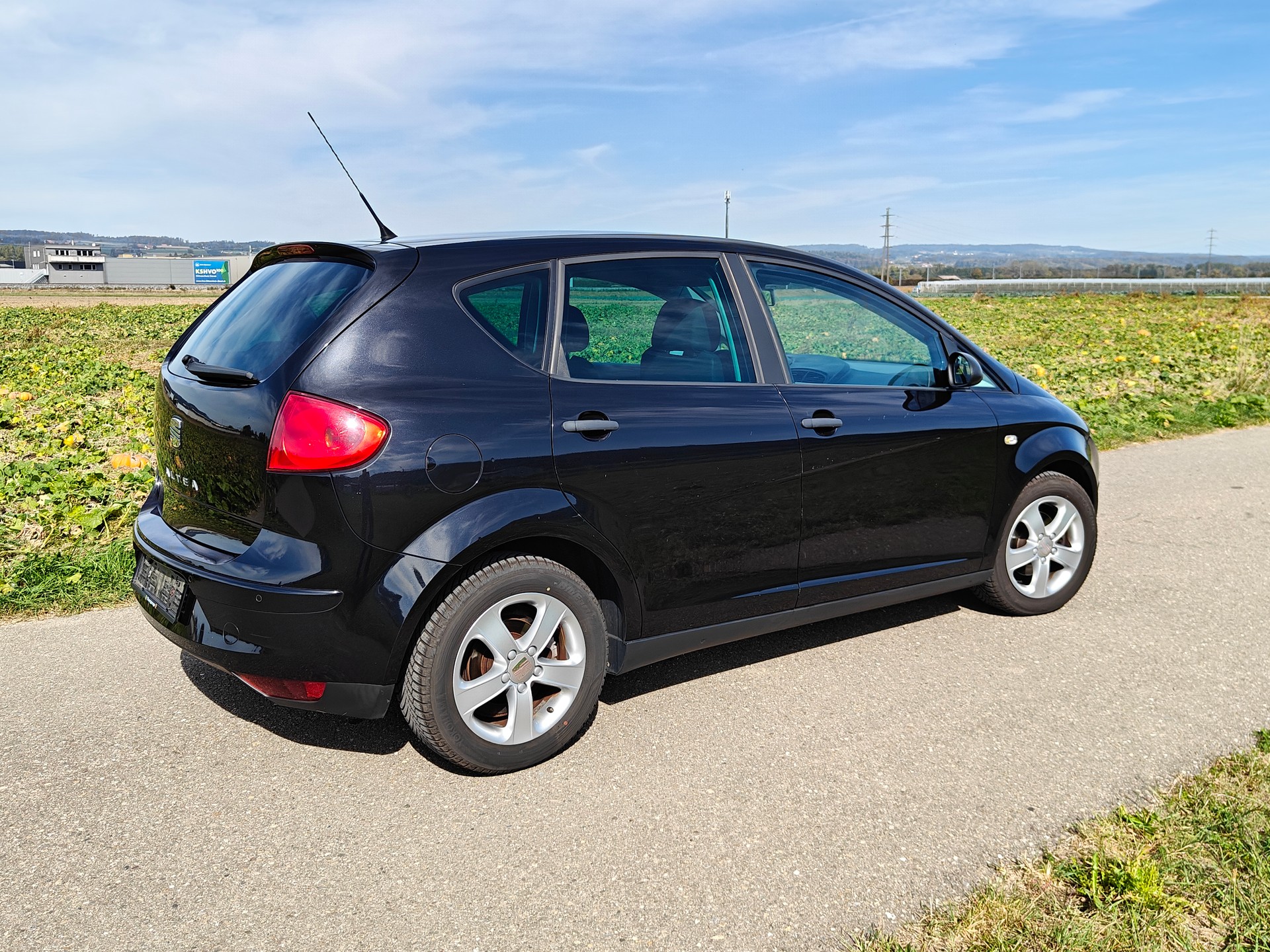 SEAT Altea 1.6 Reference-image-2