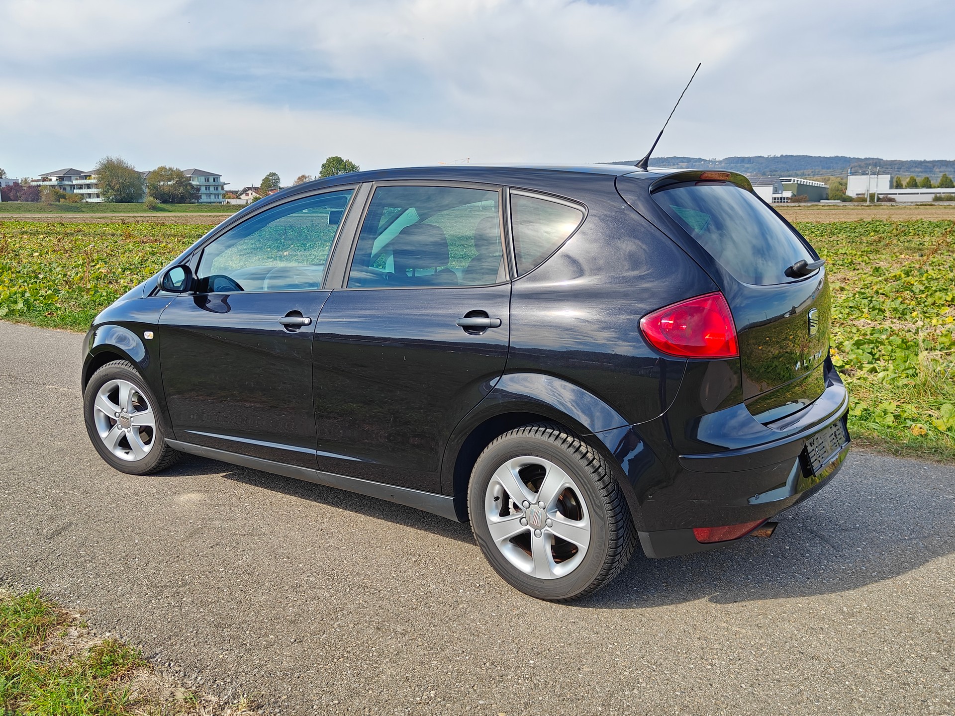 SEAT Altea 1.6 Reference-image-1