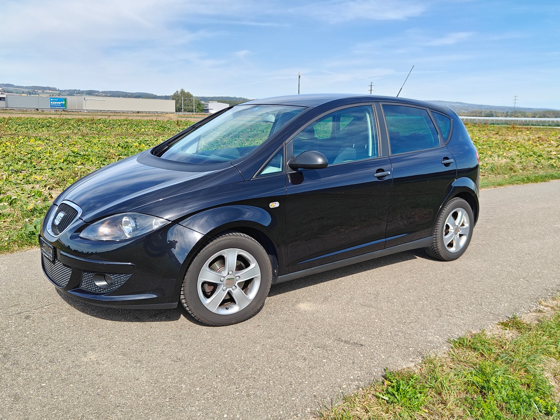 SEAT Altea 1.6 Reference-image-0