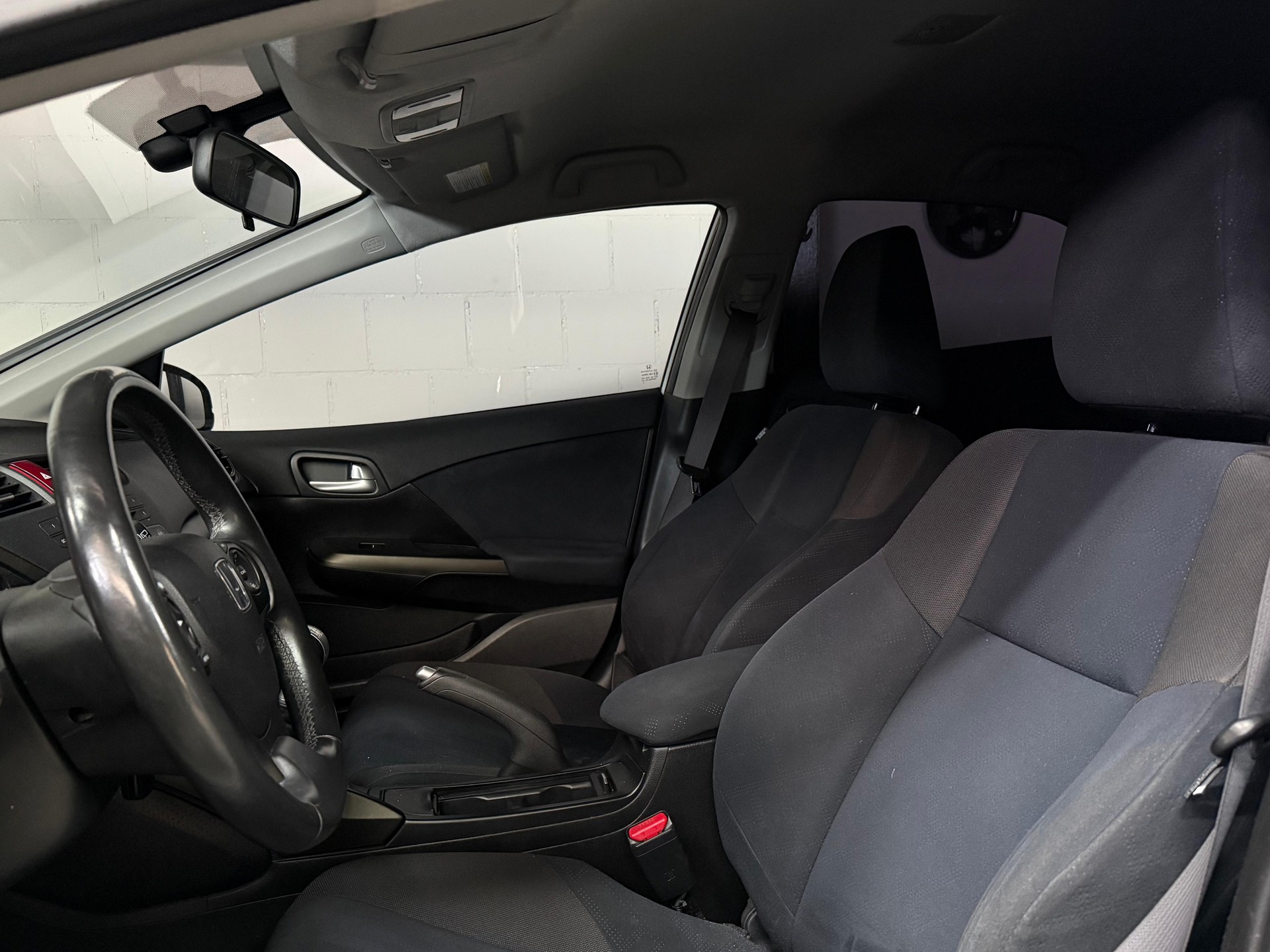 HONDA Civic 2.2i-DTEC Executive-image-10